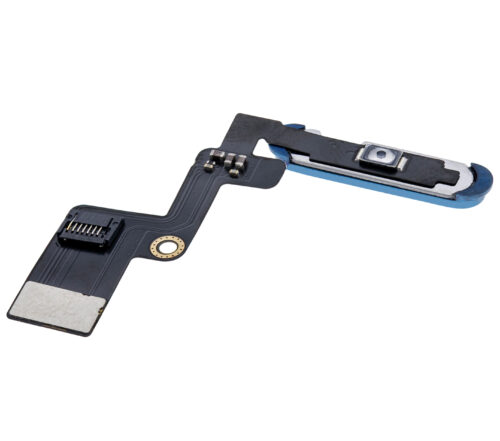 Bouton power nappe pour iPad Air 4 (compatible qualité supérieure) (Sky Blue) – Image 6