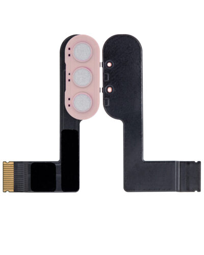 Clavier nappe pour iPad Air 4 / 5 (or rose) (premium) – Image 3