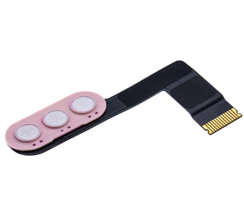 Clavier nappe pour iPad Air 4 / 5 (or rose) (premium) – Image 5