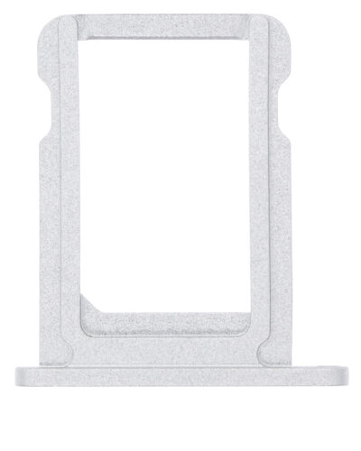 Sim Card Tray For iPad Air 4 (Silver) (Premium) – Image 2