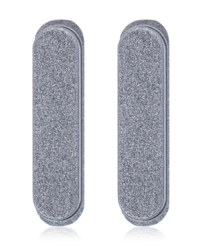 Volume Button For iPad Air 4 (2020) / Air 5 (2022) / Air 11" (2024) / Air 11" (2025) / Air 11" (2026) / Air 13" (2024) / Air 13" (2025) / Air 13" (2026) (Premium) (Space Gray) (2 Piece Set)
