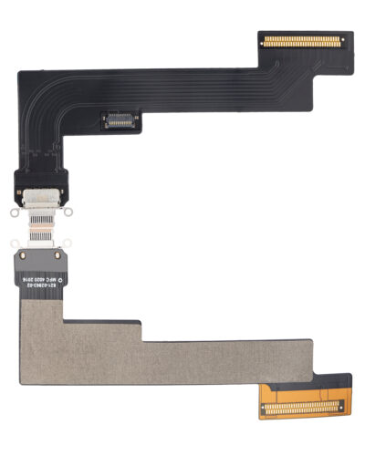 Câble flexible de chargement pour iPad Air 4 (Wi-Fi uniquement) (Aftermarket Plus) (Or rose) – Image 3