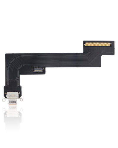 Câble flexible de chargement pour iPad Air 4 (Wi-Fi uniquement) (Aftermarket Plus) (Or rose) – Image 4