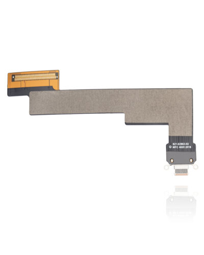 Câble flexible de chargement pour iPad Air 4 (Wi-Fi uniquement) (Aftermarket Plus) (Or rose) – Image 5