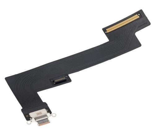 Câble flexible de chargement pour iPad Air 4 (Wi-Fi uniquement) (Aftermarket Plus) (Or rose) – Image 7