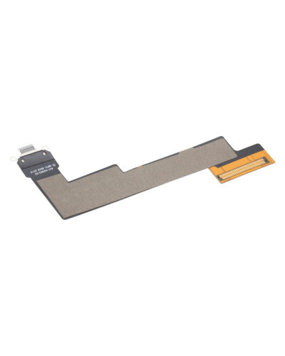 Charging Port Flex Cable For iPad Air 4 (WiFi Only) (Aftermarket Plus) (Sky Blue) – Image 5