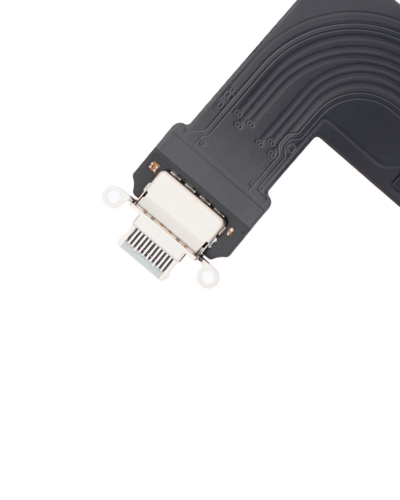 Charging Port Flex Cable For iPad Air 4 (WiFi Only) (Aftermarket Plus) (Sky Blue) – Image 8