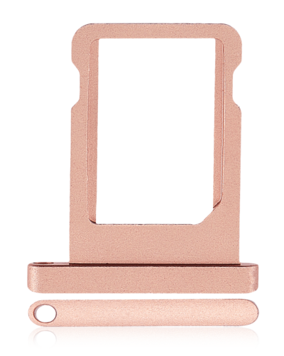 Tiroir SIM pour iPad Pro 9.7" / Pro 10.5 (or rose)