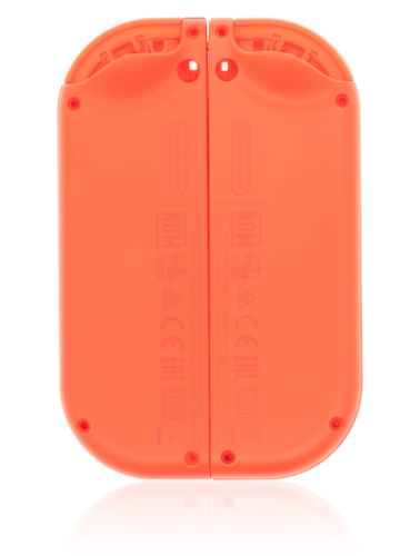 Coque de protection pour manette Joy-Con Nintendo Switch (rouge) – Image 3