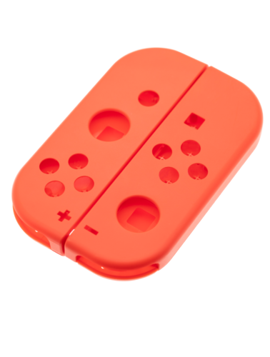 Coque de protection pour manette Joy-Con Nintendo Switch (rouge) – Image 4