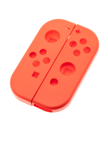 Coque de protection pour manette Joy-Con Nintendo Switch (rouge) – Image 5