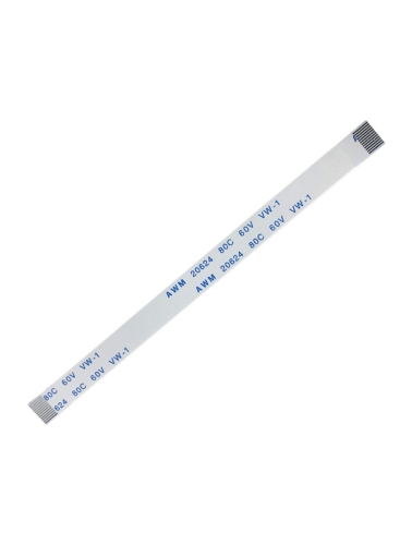 Micro USB connecteur de charge Board avec 12-Pin nappe pour PlayStation 4 Controllers (Version 1: JDS-050 / JDS-055) – Image 3