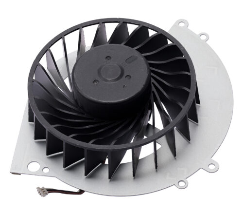 Ventilateur de refroidissement interne pour PlayStation 4 (KSB0912HE, connecteur long, série CUH-10XX) – Image 6