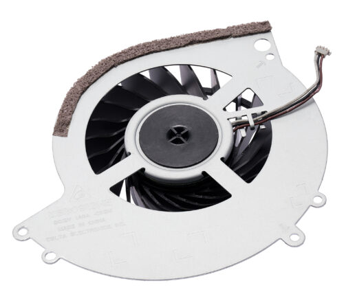 Ventilateur de refroidissement interne pour PlayStation 4 (KSB0912HE, connecteur long, série CUH-10XX) – Image 5
