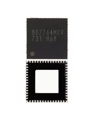 Puce IC de contrôleur de moteur pour PlayStation 4 (BD7764MUV) – Image 2