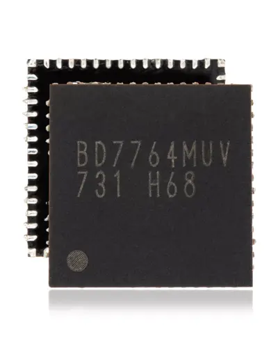 Puce IC de contrôleur de moteur pour PlayStation 4 (BD7764MUV)