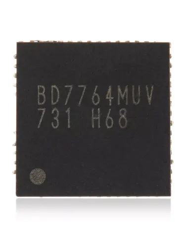 Puce IC de contrôleur de moteur pour PlayStation 4 (BD7764MUV) – Image 4