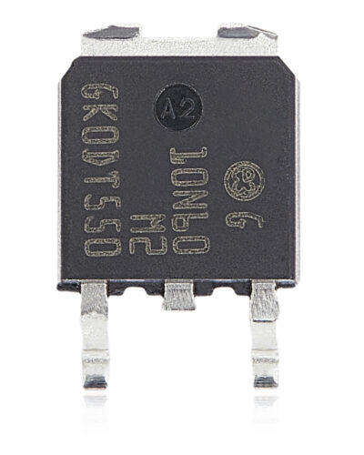 10N60M2 - N-Channel Power Supply Mosfet for PlayStation 4 Slim (TO-252, Package A) (Soldering Required)