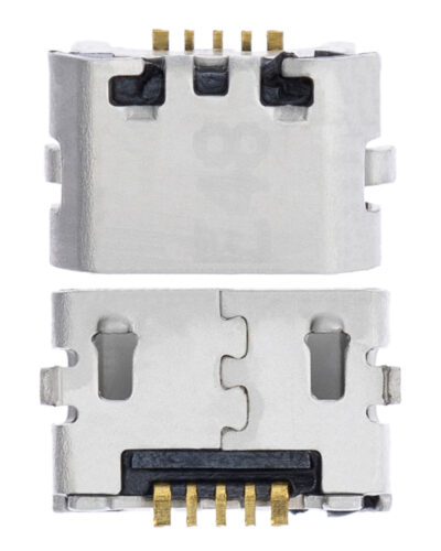 Micro USB connecteur de charge pour PlayStation 4 Controller (Soldering Required) – Image 3