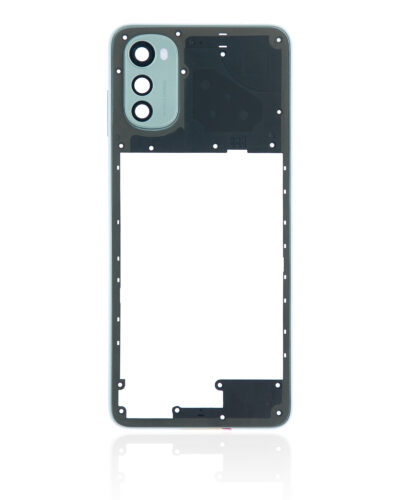 Cadre LCD pour Motorola Moto E32 (XT2227 / 2022) (Bleu nacré) – Image 4