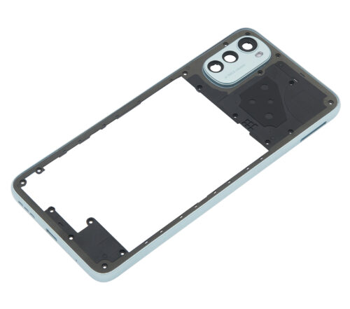 Cadre LCD pour Motorola Moto E32 (XT2227 / 2022) (Bleu nacré) – Image 6