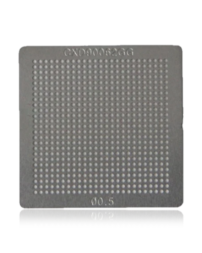 SSD BGA Stencil Template pour PlayStation 5 (CXD90062GG) (2.4CM)