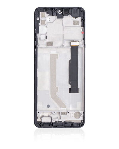 Écran LCD complet avec cadre pour TCL 20 SE (reconditionné) (Nuit Black) – Image 3