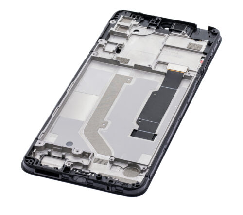 Écran LCD complet avec cadre pour TCL 20 SE (reconditionné) (Nuit Black) – Image 8