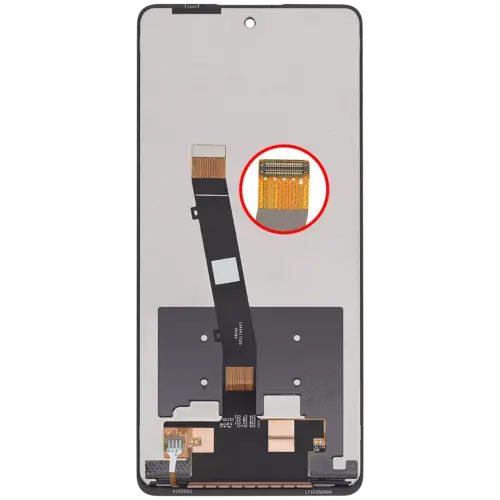 Écran LCD sans cadre pour TCL Stylus 5G (T779W) (Remis à neuf) (Toutes les couleurs) – Image 5