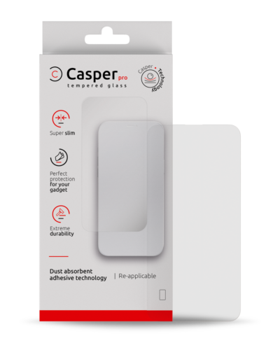 Casper Pro Tempered Glass For Samsung Galaxy A34 5G (Case Friendly) – Image 4