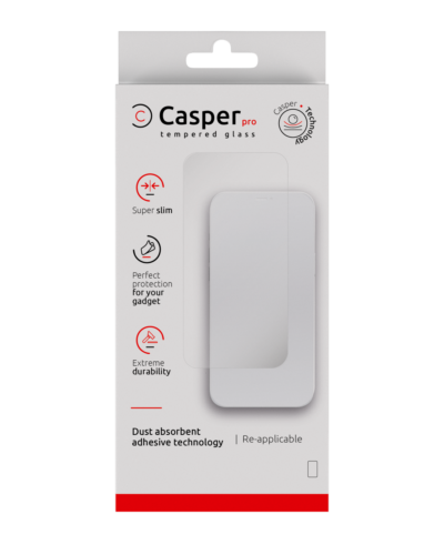 Casper Pro Tempered Glass For Samsung Galaxy A34 5G (Case Friendly) – Image 3