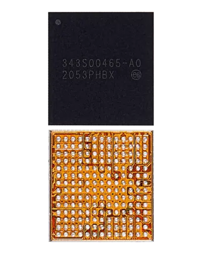 Circuit intégré de gestion de l'alimentation PMIC pour iPad Air 5 (2022) (343S00465) – Image 2