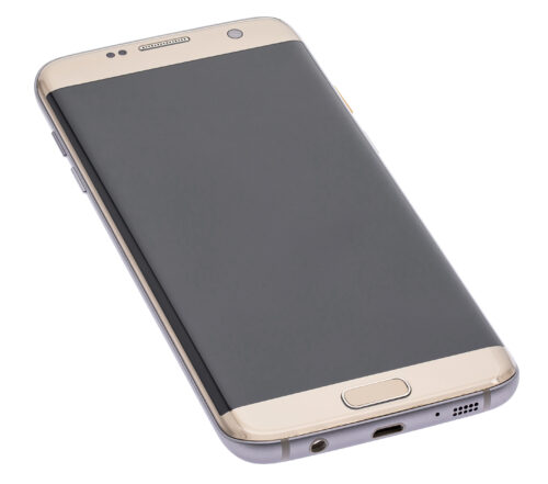 Ensemble OLED avec cadre pour Samsung Galaxy S7 Edge G935A (version nord-américaine) (Aftermarket Plus) (Or platine) – Image 5