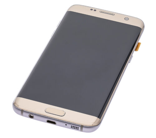 Ensemble OLED avec cadre pour Samsung Galaxy S7 Edge G935A (version nord-américaine) (Aftermarket Plus) (Or platine) – Image 6