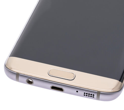 Ensemble OLED avec cadre pour Samsung Galaxy S7 Edge G935A (version nord-américaine) (Aftermarket Plus) (Or platine) – Image 7
