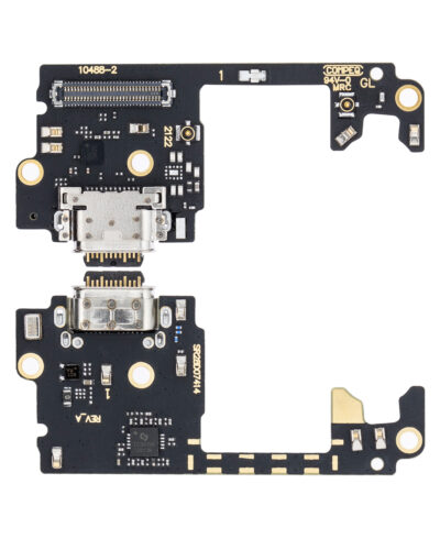 Carte de port de chargement pour Motorola Edge 20 Pro (XT2153-1 / 2021) / Edge S Pro (Aftermarket Plus) – Image 2