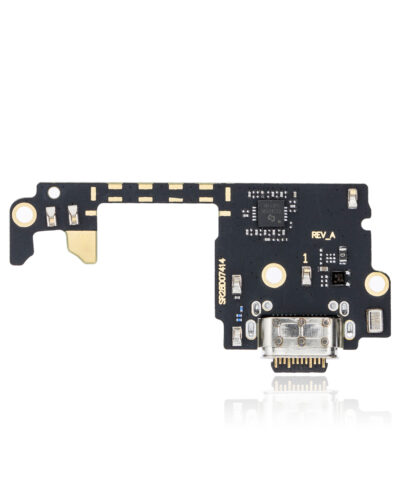 Carte de port de chargement pour Motorola Edge 20 Pro (XT2153-1 / 2021) / Edge S Pro (Aftermarket Plus) – Image 3