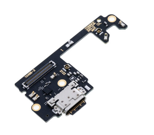 Carte de port de chargement pour Motorola Edge 20 Pro (XT2153-1 / 2021) / Edge S Pro (Aftermarket Plus) – Image 4