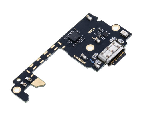 Carte de port de chargement pour Motorola Edge 20 Pro (XT2153-1 / 2021) / Edge S Pro (Aftermarket Plus) – Image 5