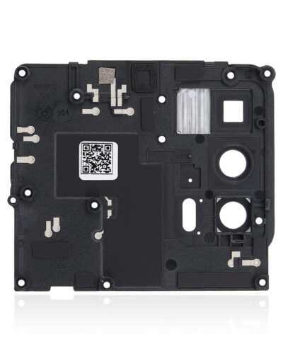 Carte mère Protective cache pour Motorola Edge 20 Pro (XT2153-1 / 2021) (Iridescent Cloud) – Image 4