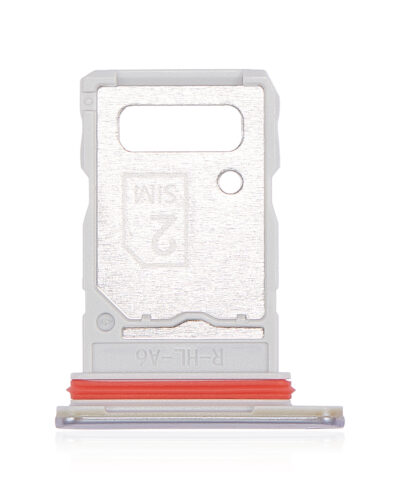 Tiroir double carte SIM pour Motorola Edge 20 Pro (XT2153-1 / 2021) (Nuage irisé) – Image 3