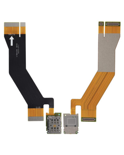 Lecteur SIM nappe pour Motorola Edge 20 Pro (XT2153-1 / 2021) / Edge S Pro – Image 2