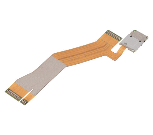 Lecteur SIM nappe pour Motorola Edge 20 Pro (XT2153-1 / 2021) / Edge S Pro – Image 5