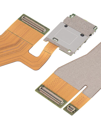 Lecteur SIM nappe pour Motorola Edge 20 Pro (XT2153-1 / 2021) / Edge S Pro – Image 6