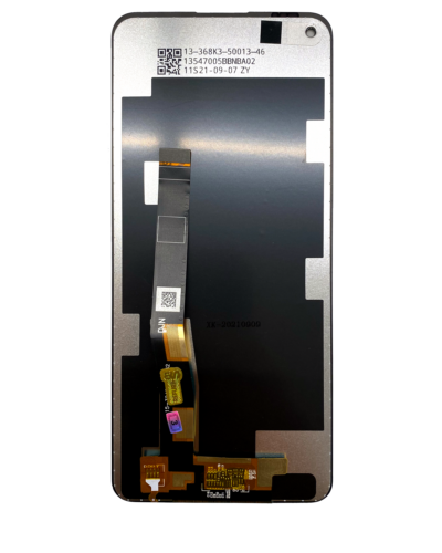 Écran LCD complet sans cadre pour Motorola Moto G Stylus 5G (XT2131 / 2021) (reconditionné) (toutes couleurs) – Image 3