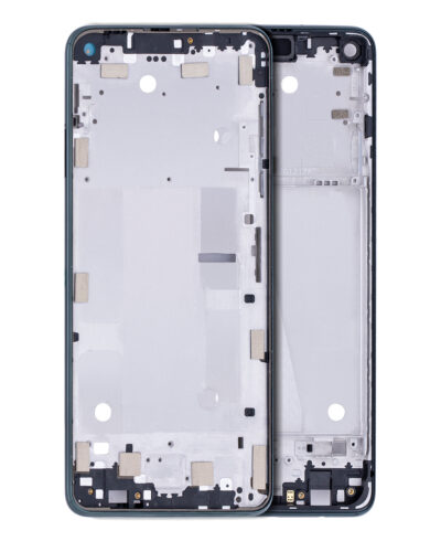 Mid-Frame Housing For Motorola Moto G Stylus 5G (XT2131 / 2021) (Cosmic Emerald)