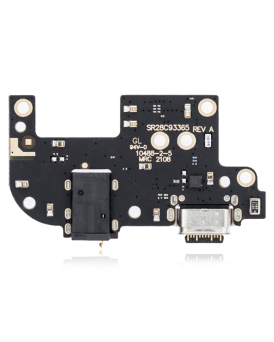 Carte de port de chargement pour Motorola Moto G Stylus 5G (XT2131 / 2021) (Pièce de rechange) – Image 8