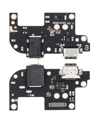 Carte de port de chargement pour Motorola Moto G Stylus 5G (XT2131 / 2021) (Pièce de rechange) – Image 2