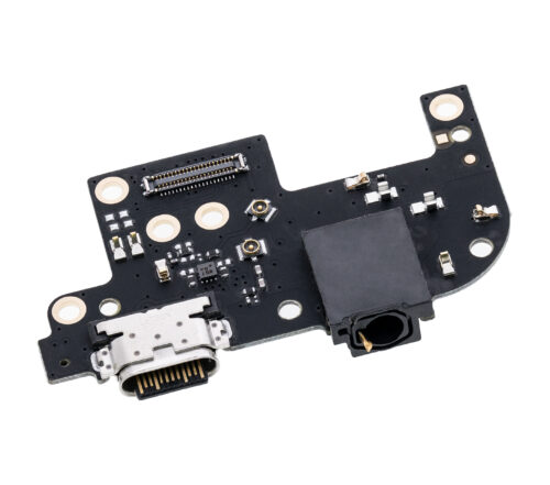 Carte de port de chargement pour Motorola Moto G Stylus 5G (XT2131 / 2021) (Pièce de rechange) – Image 4