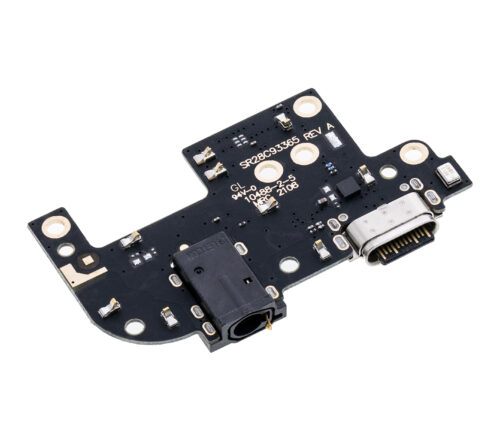 Carte de port de chargement pour Motorola Moto G Stylus 5G (XT2131 / 2021) (Pièce de rechange) – Image 5